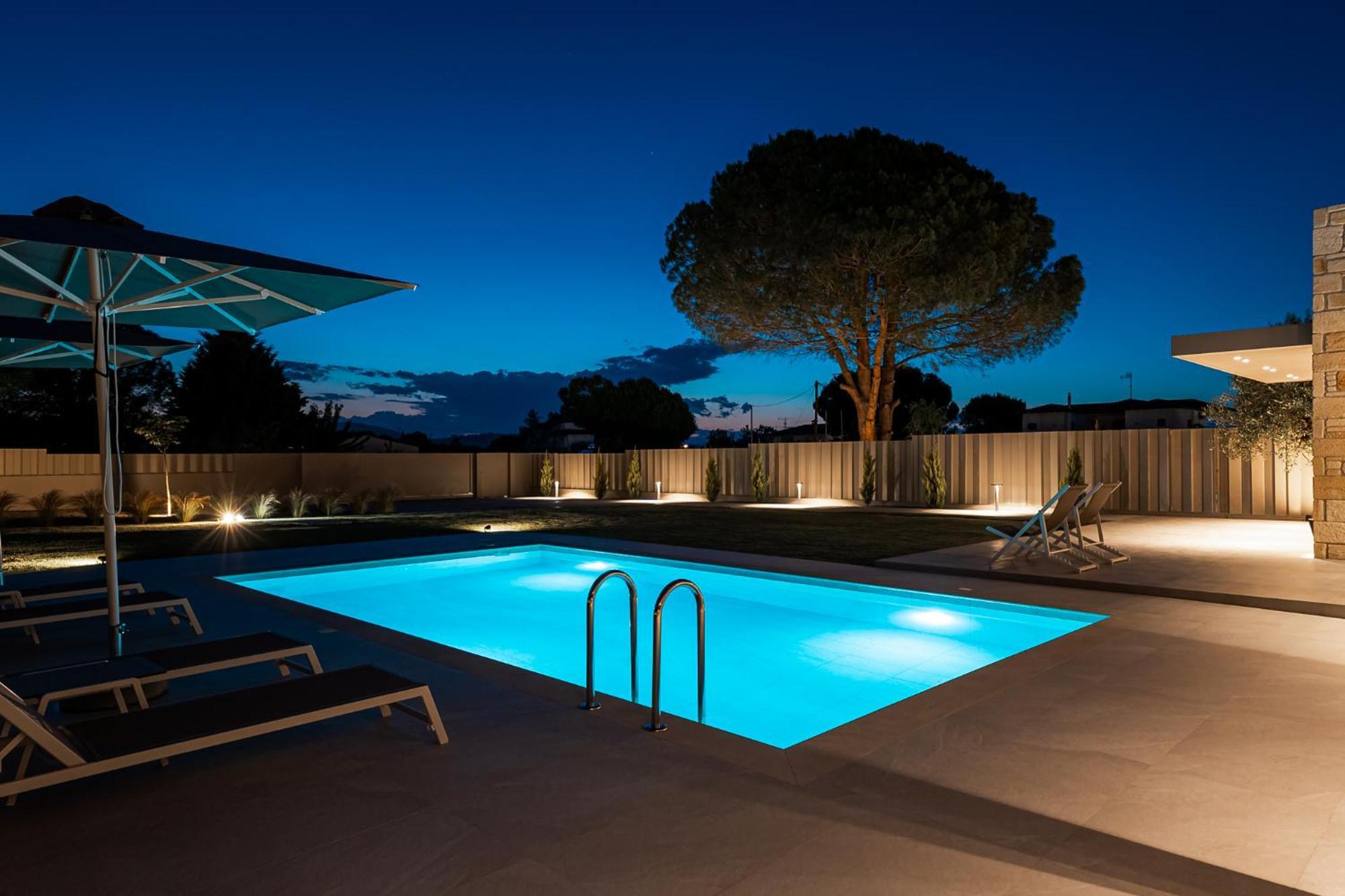 Вилла Terra Petra Luxury By Travel Pro Services- Halkidiki
