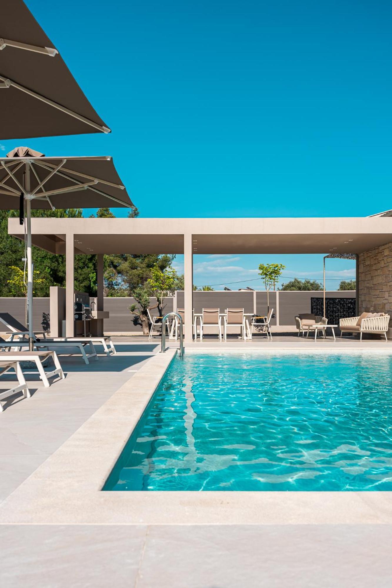 Terra Petra Luxury By Travel Pro Services- Halkidiki Вилла