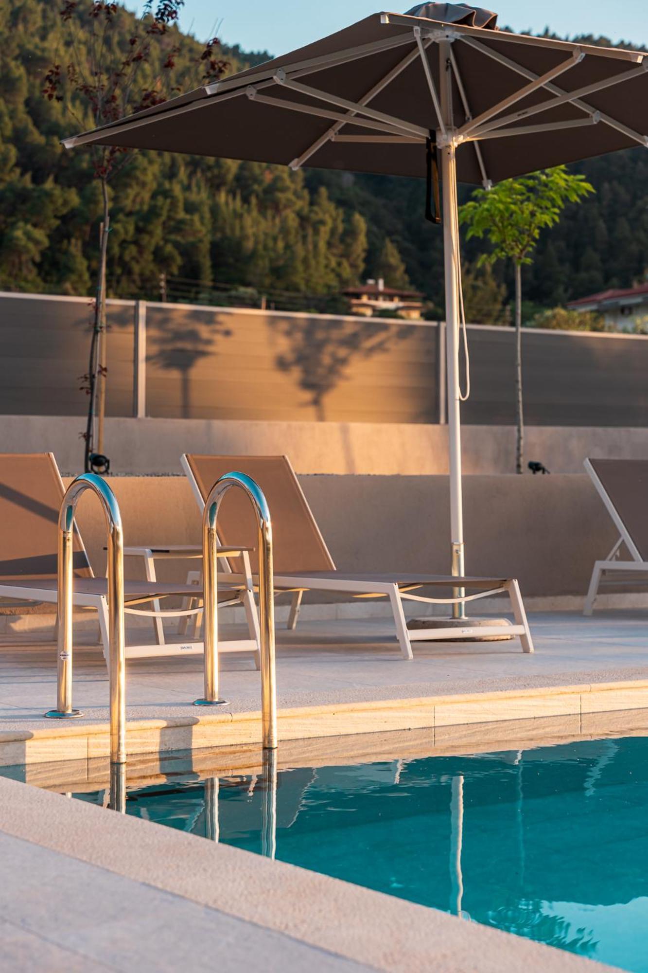 Terra Petra Luxury By Travel Pro Services- Halkidiki * Вурвуру