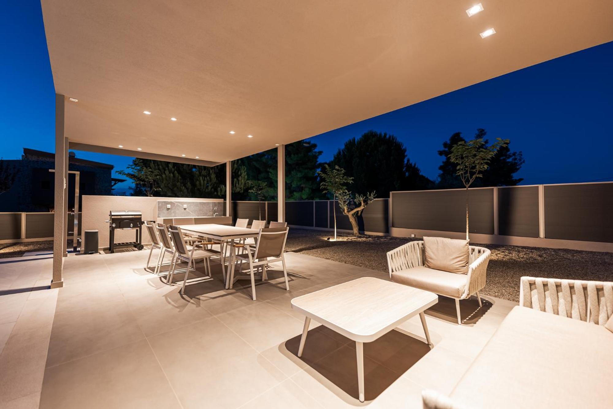 Terra Petra Luxury By Travel Pro Services- Halkidiki * Вурвуру